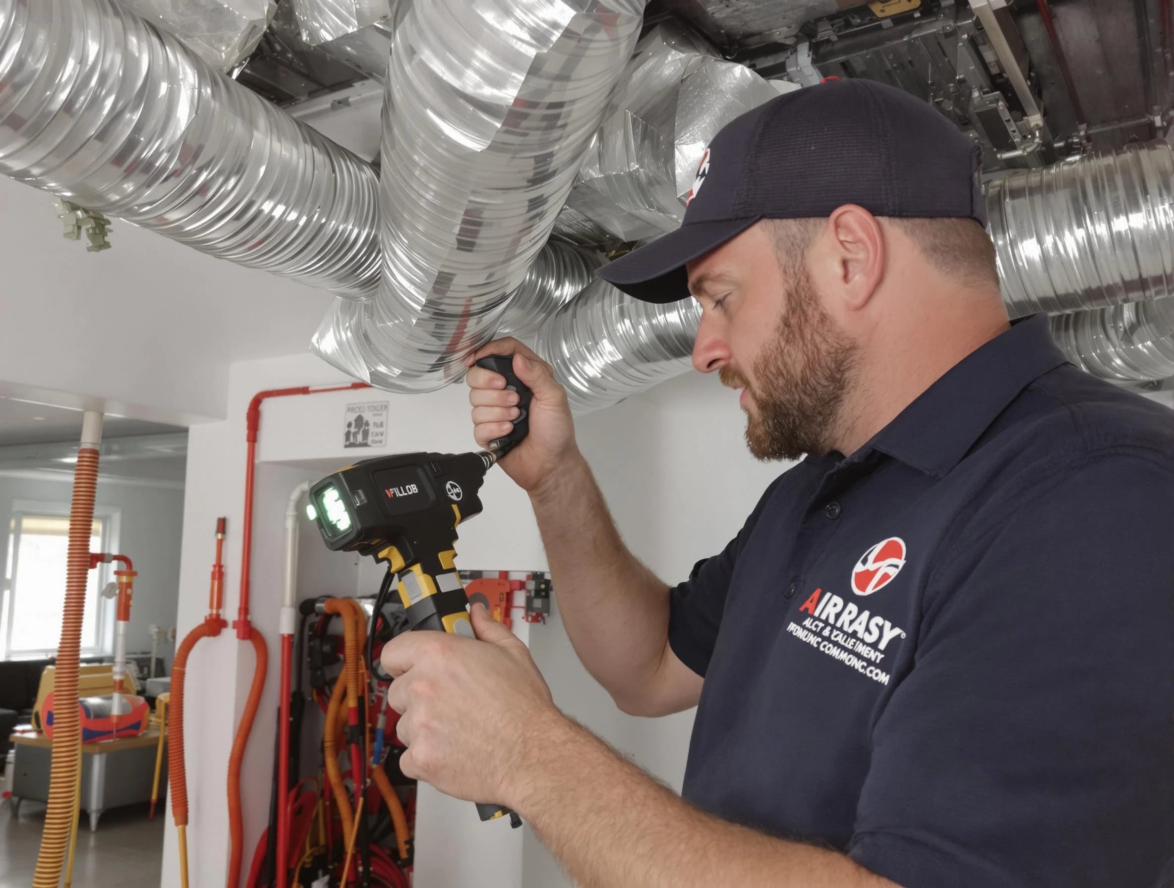Duct Sealing service in Albuquerque, NM