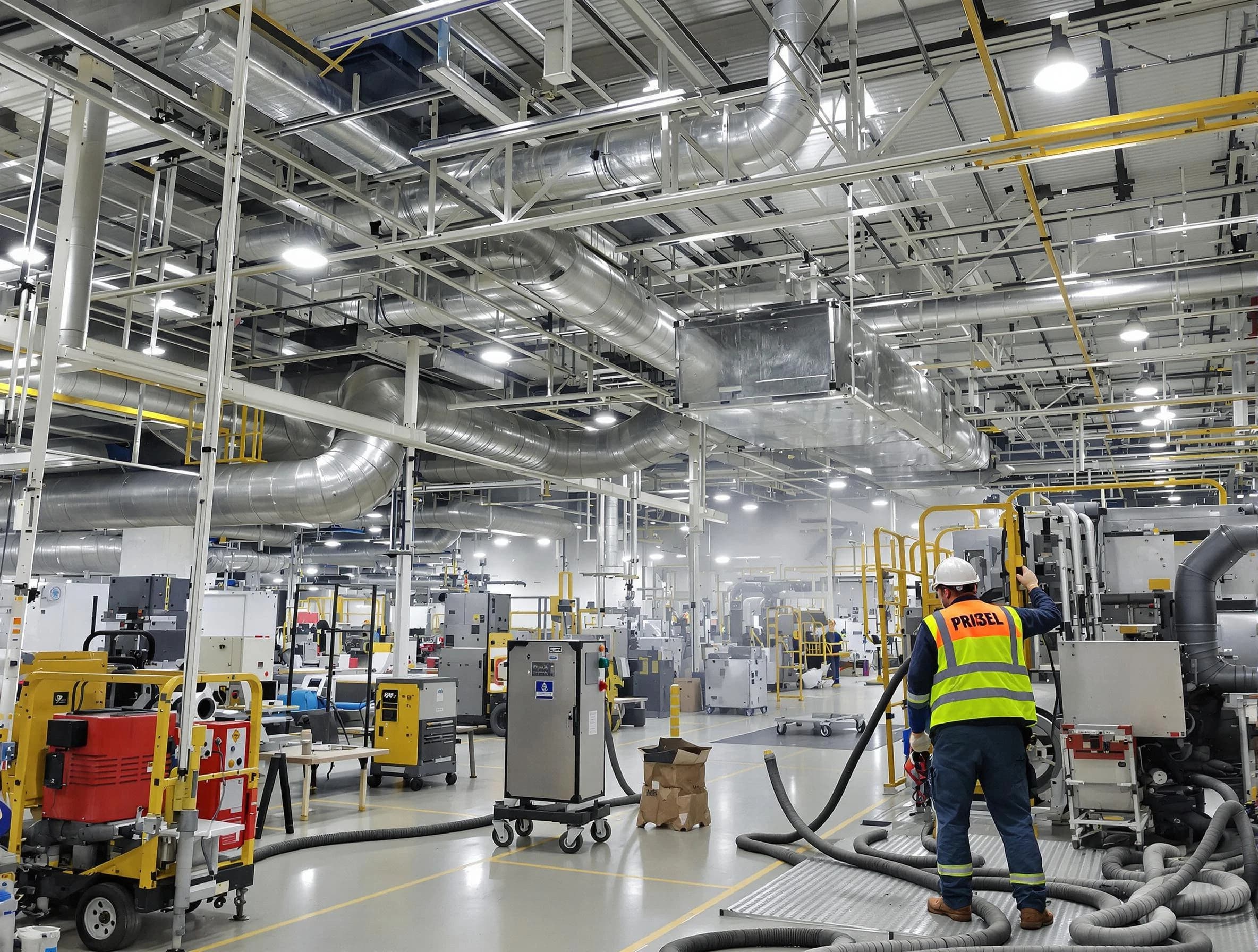 Industrial Cleaning service in Albuquerque, NM