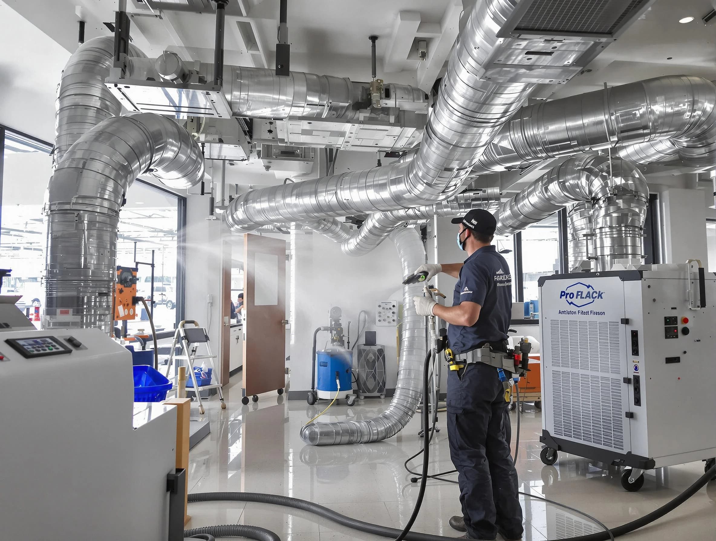 Negative Pressure service in Albuquerque, NM